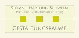 Stefanie Hartung-Schween  Dipl.-Ing Innenarchitektin (FH)